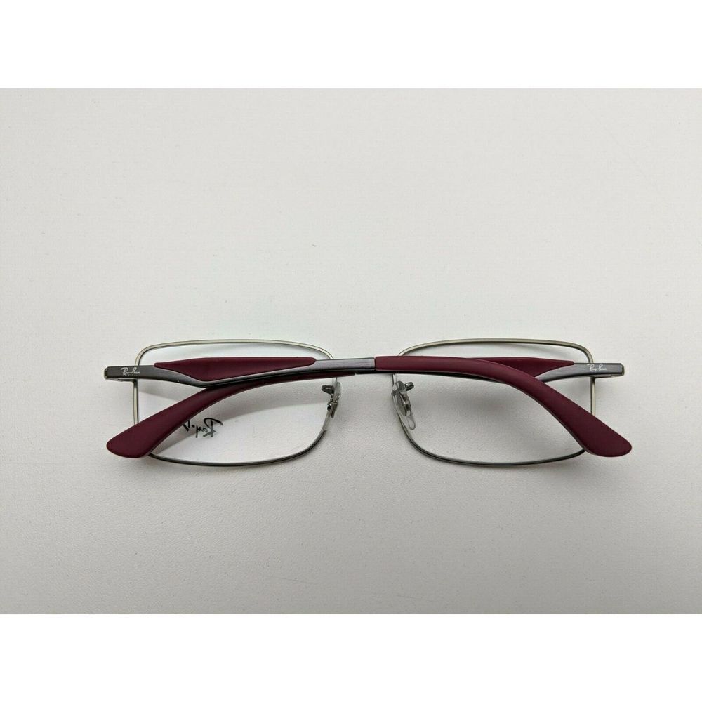 🕶️Ray-Ban RB6284 2620 Eyeglasses 55/17 140 /DAD143🕶️​ - Picture 7 of 9